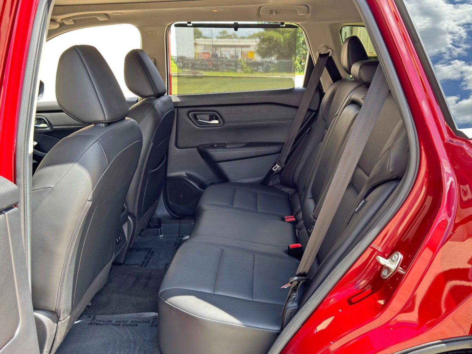 Used 2024 Nissan Rogue SV w/ SV Premium Package AWD/4WD image 35