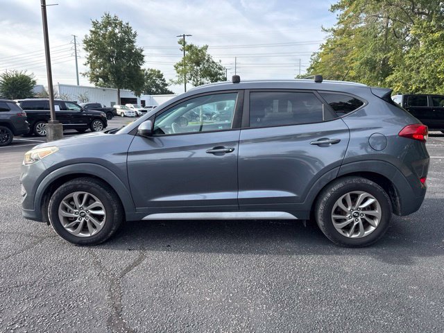 Used 2017 Hyundai Tucson SE w/ SE Popular Package 02 AWD/4WD image 5