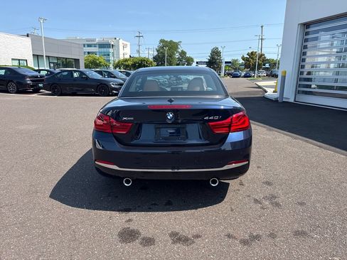 Used 2019 BMW 440i xDrive Convertible w/ Executive Package AWD/4WD image 4