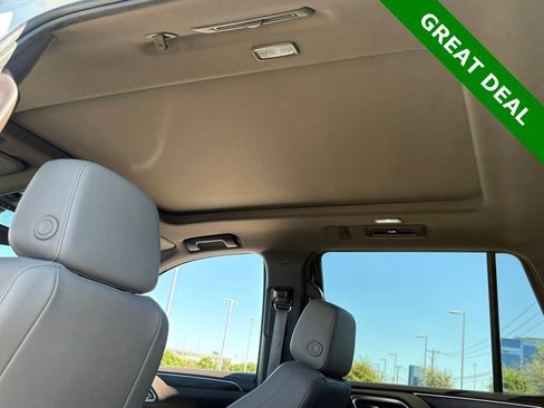 Used 2022 Chevrolet Tahoe Z71 w/ Luxury Package image 38