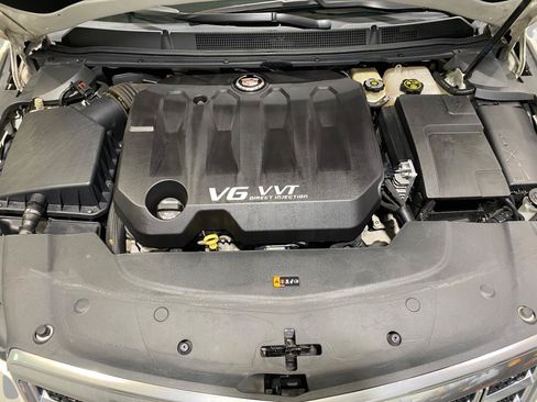 Used 2014 Cadillac XTS Luxury FWD image 28