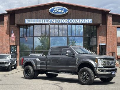 Used 2018 Ford F450 Lariat