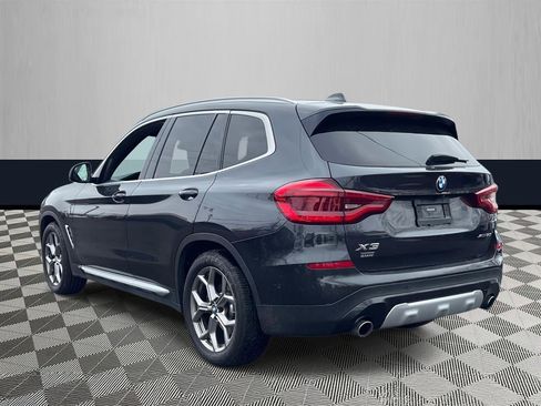 Used 2021 BMW X3 xDrive30i w/ Premium Package AWD/4WD image 4