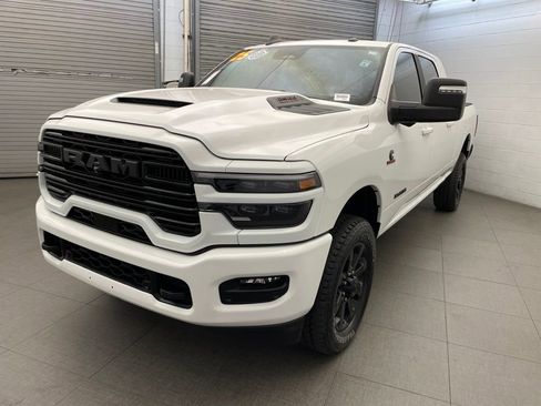 Certified 2025 RAM 2500 Laramie w/ Night Edition AWD/4WD image 5