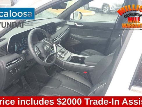 Used 2024 Hyundai Palisade Calligraphy FWD image 24