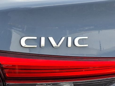 Certified 2024 Honda Civic Sport image 29