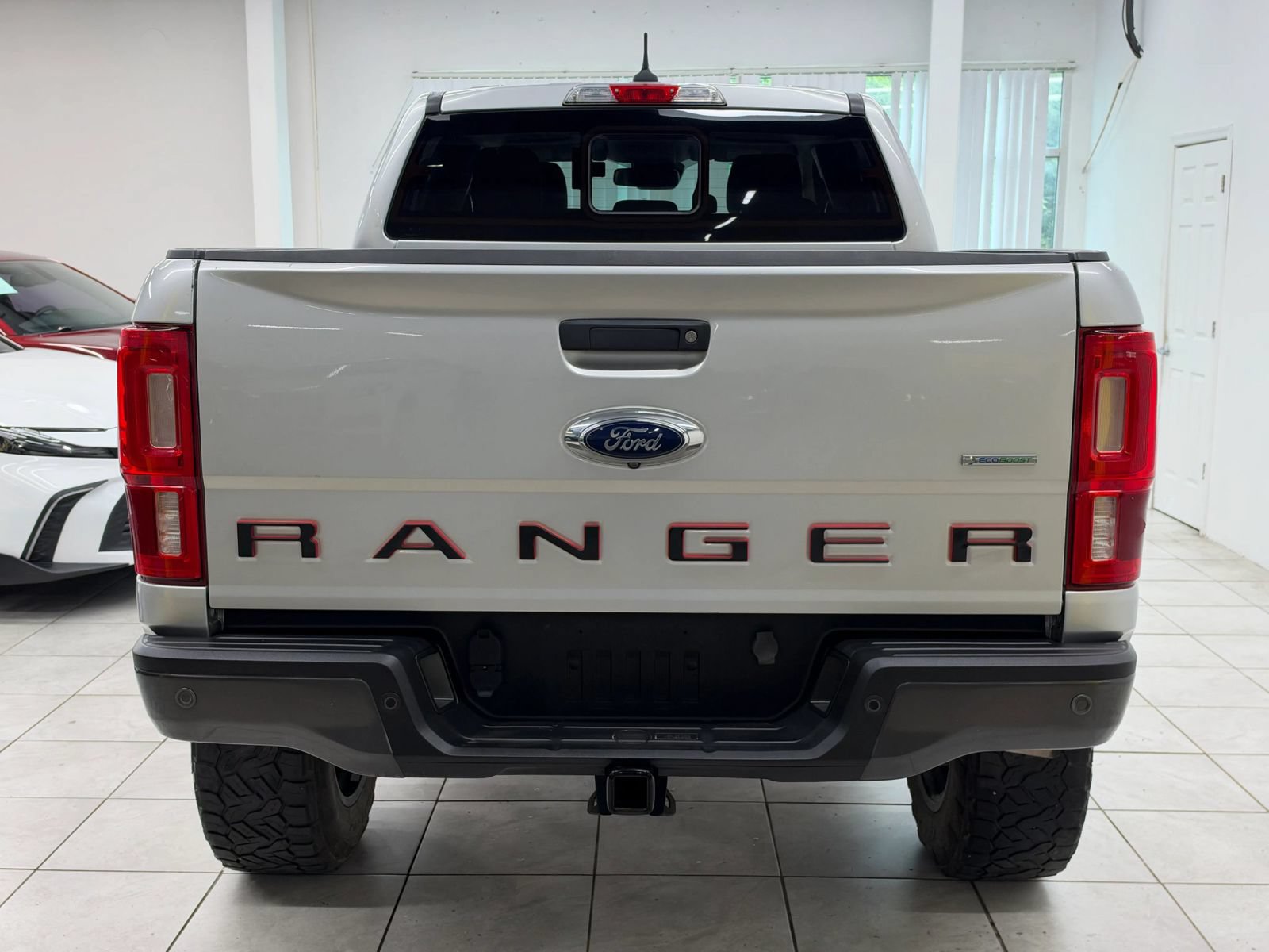 Used 2019 Ford Ranger XLT w/ Equipment Group 302A Luxury AWD/4WD image 8