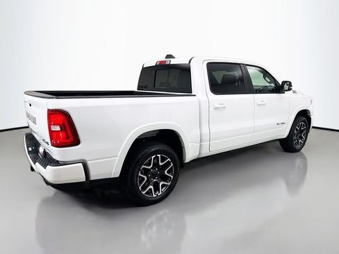 Used 2026 RAM 1500 Laramie w/ Bed Utility Group AWD/4WD image 7