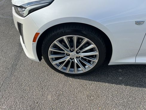 Used 2022 Cadillac CT5 Premium Luxury w/ Parking Package image 9