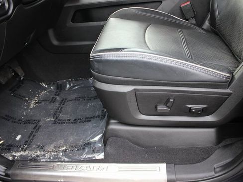 Used 2021 RAM 2500 Laramie image 22