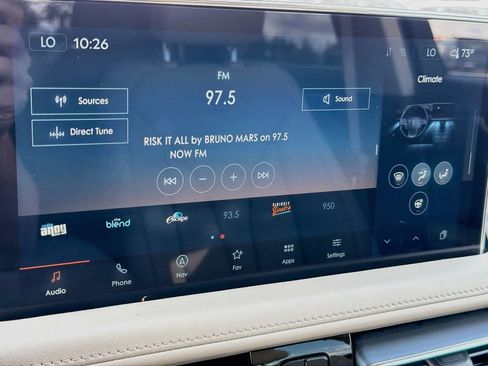 Used 2023 Lincoln Nautilus Reserve w/ Equipment Group 201A AWD/4WD image 17