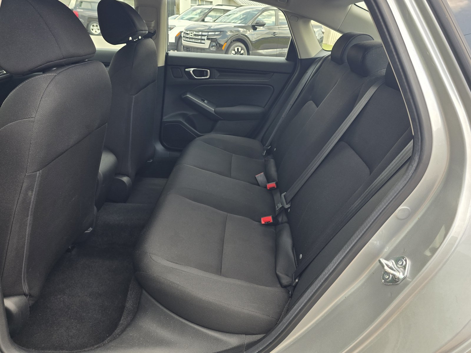 Used 2025 Honda Civic LX image 11