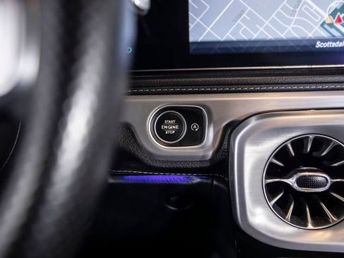 Used 2020 Mercedes-Benz G 550 w/ Exclusive Interior Package image 37