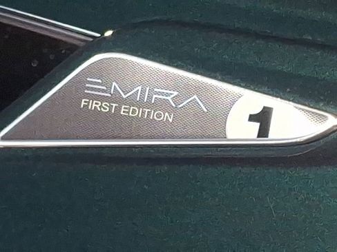 Used 2024 Lotus Emira First Edition image 29