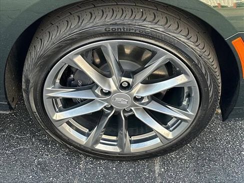 Certified 2020 Cadillac CT4 Sport AWD/4WD image 33