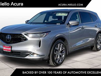 Used 2023 Acura MDX FWD w/ Technology Package