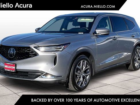 Used 2023 Acura MDX FWD w/ Technology Package image 1