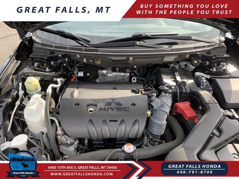 Used 2015 Mitsubishi Lancer GT image 12