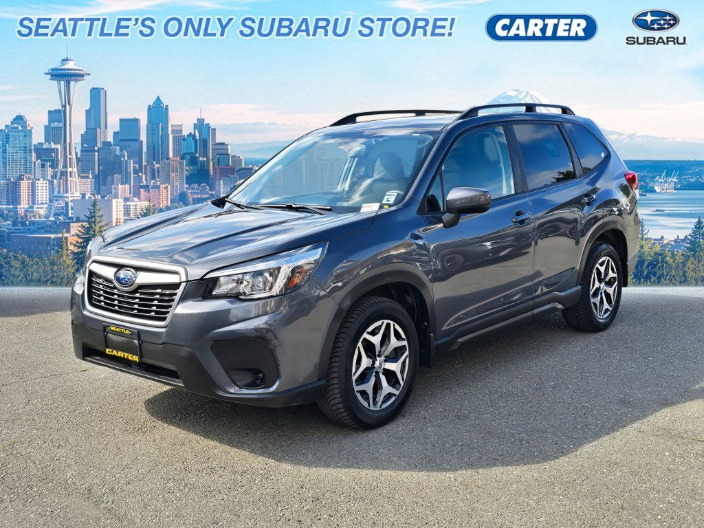 Used 2020 Subaru Forester Premium AWD/4WD image 7