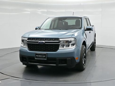 Certified 2022 Ford Maverick XLT w/ Equipment Group 300A Standard image 53