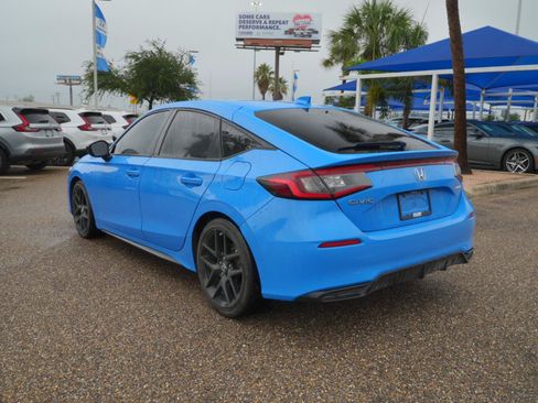 Used 2024 Honda Civic Sport image 4