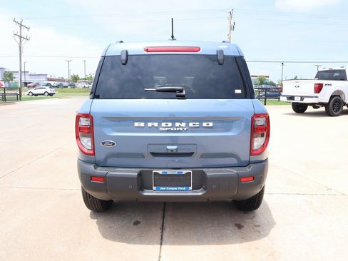 New 2025 Ford Bronco Sport Big Bend w/ Convenience Package image 21