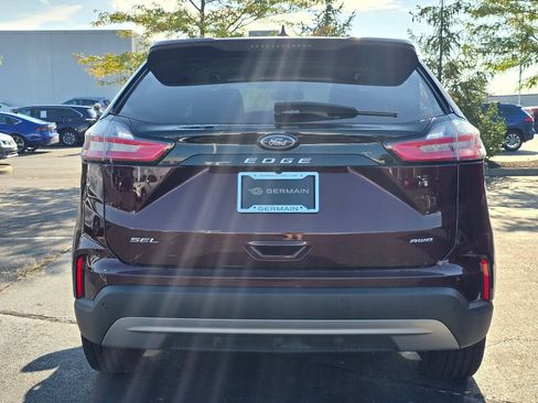 Used 2024 Ford Edge SEL w/ Convenience Package AWD/4WD image 6