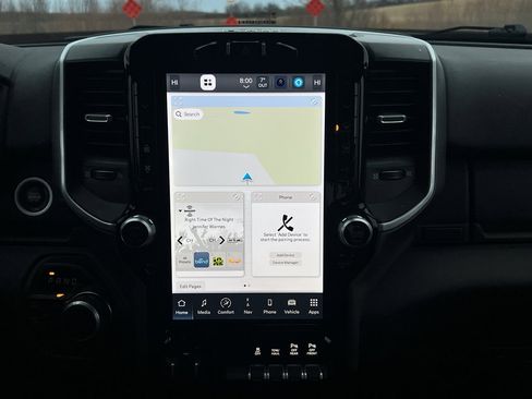 Used 2024 RAM 2500 Big Horn w/ Night Edition image 26