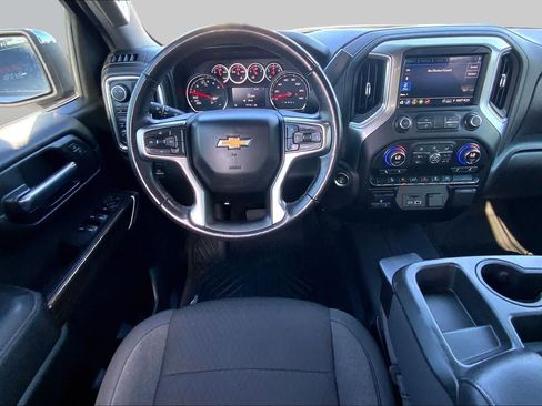 Used 2021 Chevrolet Silverado 1500 LT w/ Texas Edition Plus AWD/4WD image 6