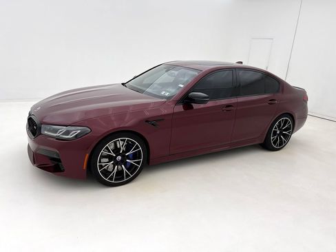 Used 2022 BMW M5 w/ Competition Package image 5