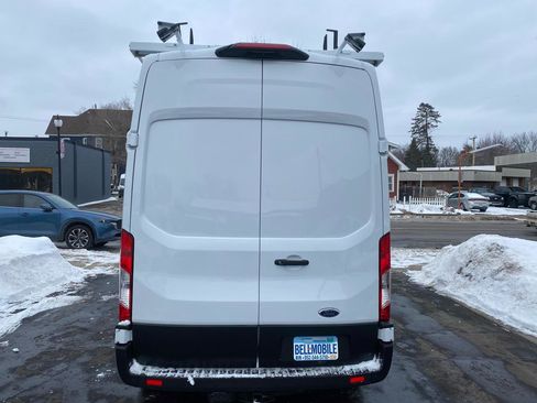 Used 2023 Ford Transit 250 148 High Roof image 4