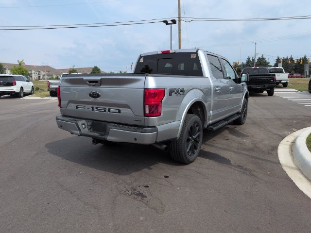 Used 2020 Ford F150 Lariat w/ Equipment Group 502A Luxury AWD/4WD image 4