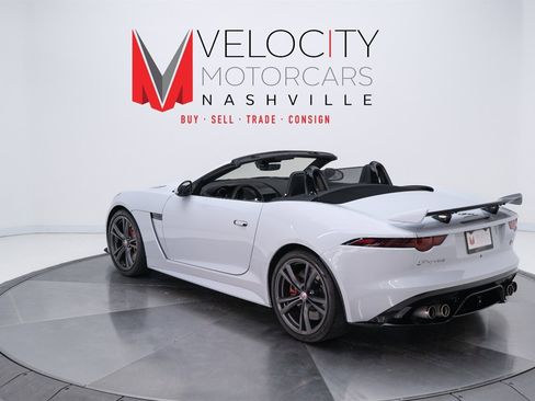 Used 2020 Jaguar F-TYPE SVR image 16
