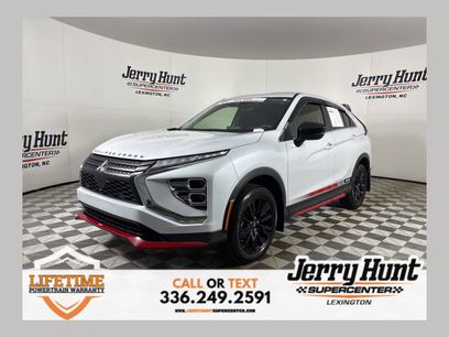 Used 2023 Mitsubishi Eclipse Cross Ralliart