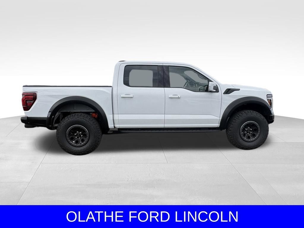 New 2025 Ford F150 Raptor AWD/4WD image 6