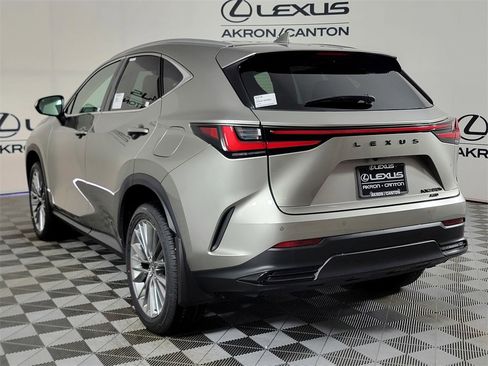 New 2026 Lexus NX 350h AWD w/ Premium Package image 9