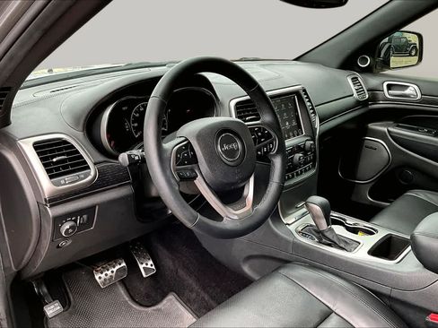 Used 2018 Jeep Grand Cherokee High Altitude RWD image 18