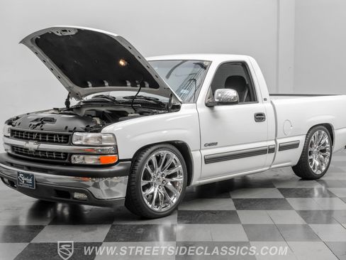 Used 2000 Chevrolet Silverado 1500 LS image 34