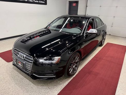 Used 2014 Audi S4 Premium Plus AWD/4WD image 4