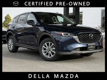 Certified 2023 MAZDA CX-5 AWD 2.5 S