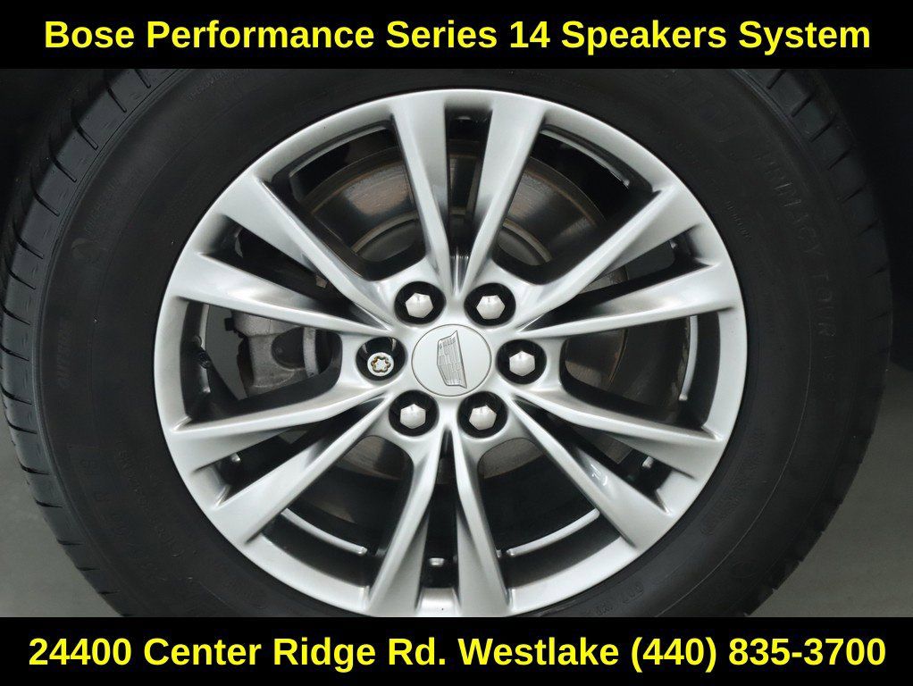 Used 2022 Cadillac XT5 Premium Luxury AWD/4WD image 12