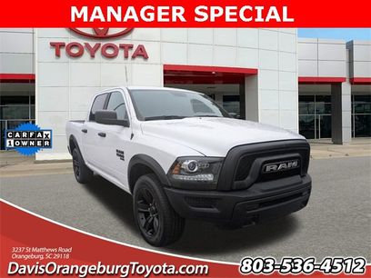 Used 2024 RAM 1500 Classic Warlock