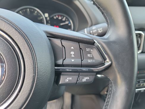 Used 2021 MAZDA CX-5 Signature image 15