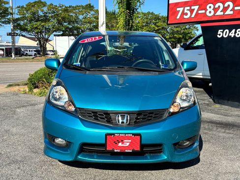 Used 2013 Honda Fit Sport image 8