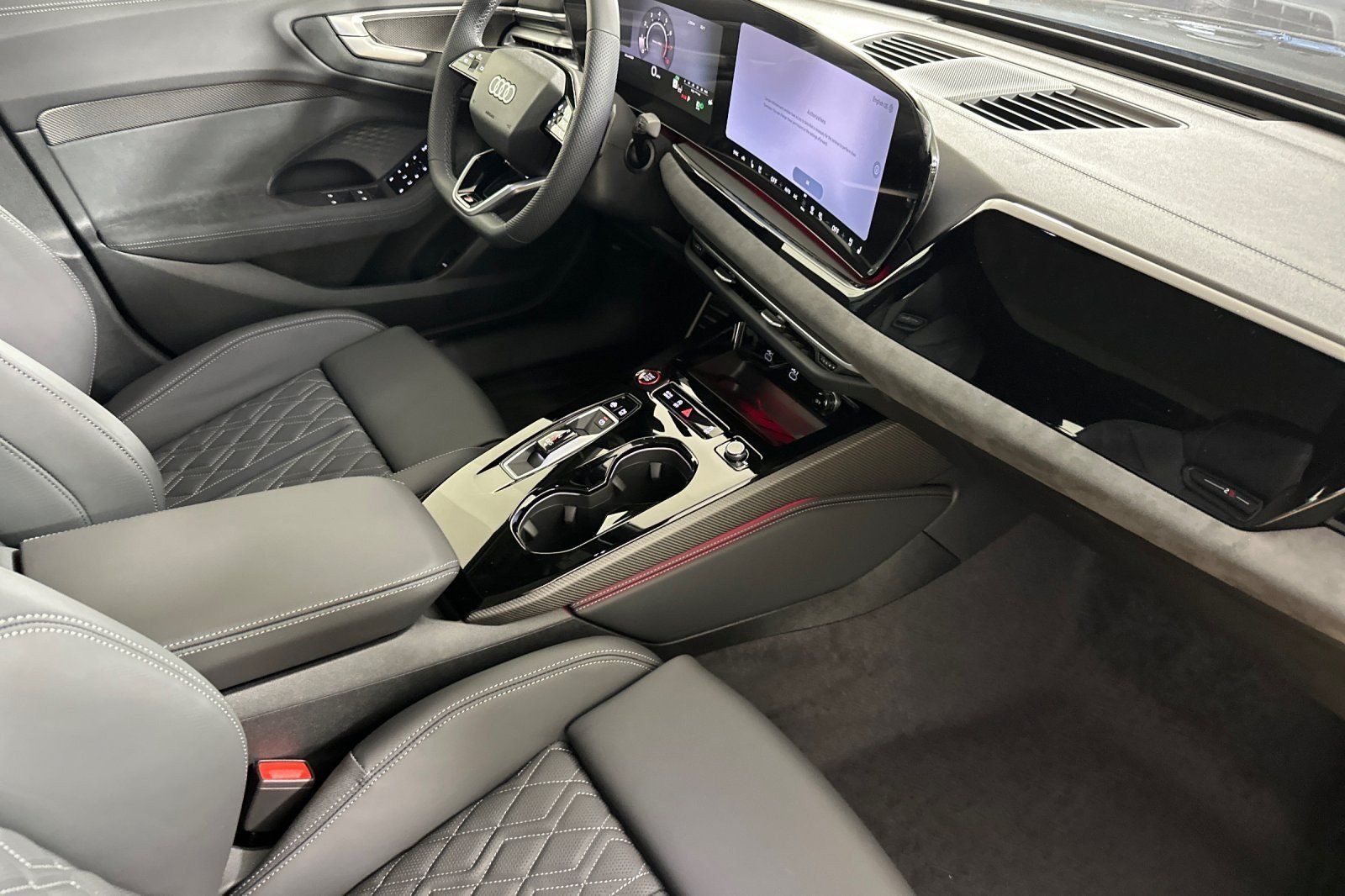 New 2026 Audi S5 Premium Plus AWD/4WD image 14