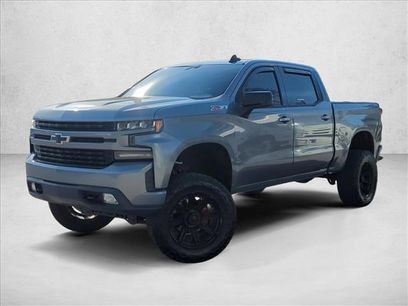 Used 2019 Chevrolet Silverado 1500 RST w/ All-Star Edition