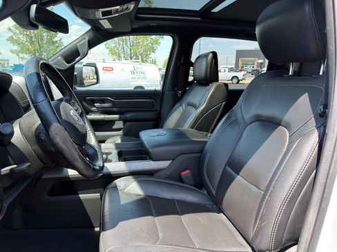 Used 2020 RAM 1500 Sport w/ Alpine Leather & Sound Group AWD/4WD image 7