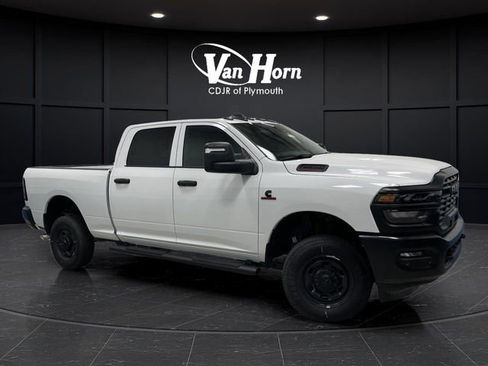 New 2025 RAM 2500 Tradesman image 43
