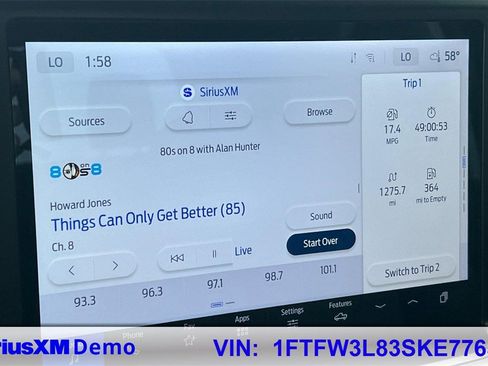 Used 2025 Ford F150 XLT w/ Equipment Group 301A Standard image 33