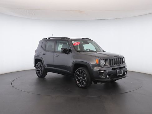 Used 2023 Jeep Renegade Limited w/ Sun/Sound Group image 35
